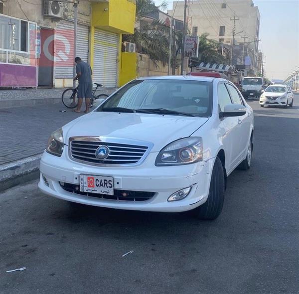 Geely SC7 2013 for sale in Iraq - Al Nashwa